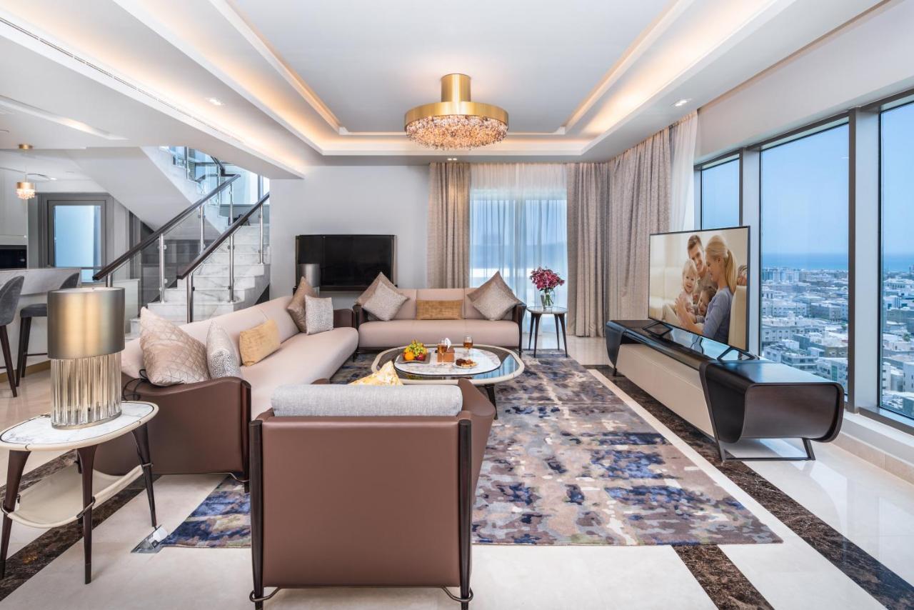 Somerset Downtown Al Khobar Exterior photo