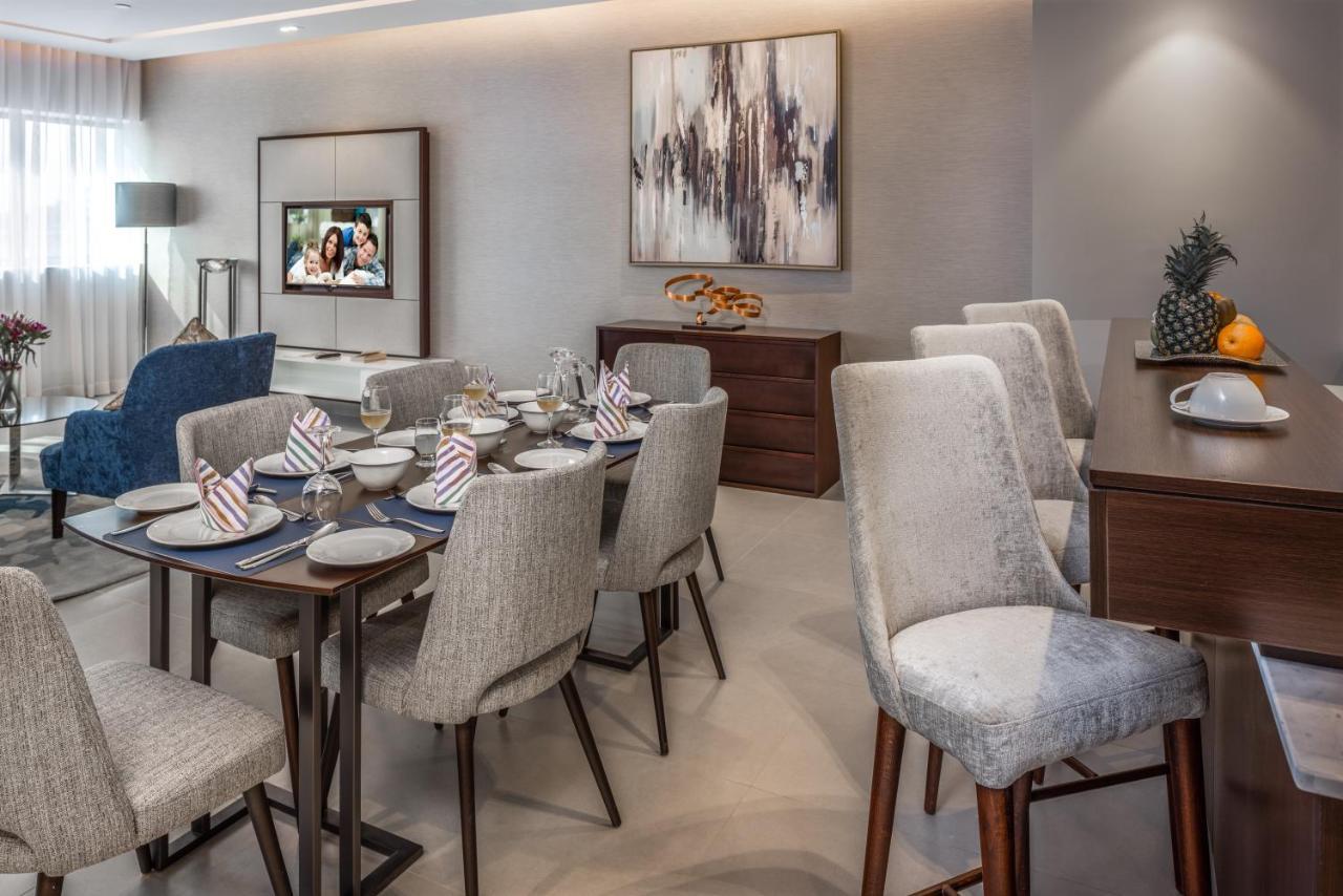 Somerset Downtown Al Khobar Exterior photo