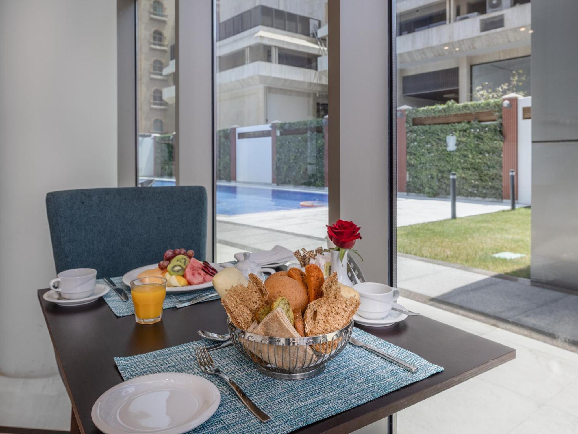 Somerset Downtown Al Khobar Exterior photo