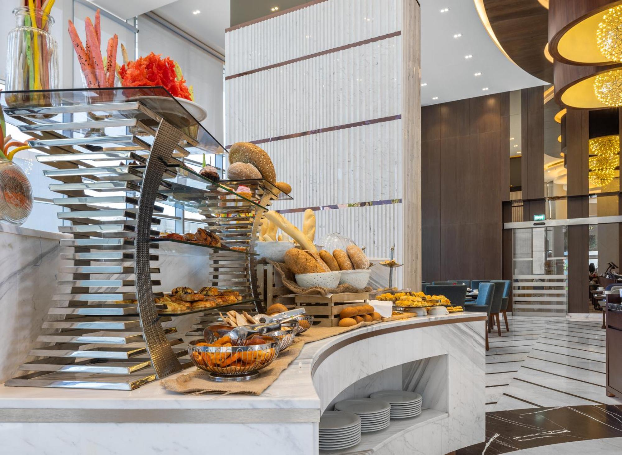 Somerset Downtown Al Khobar Exterior photo